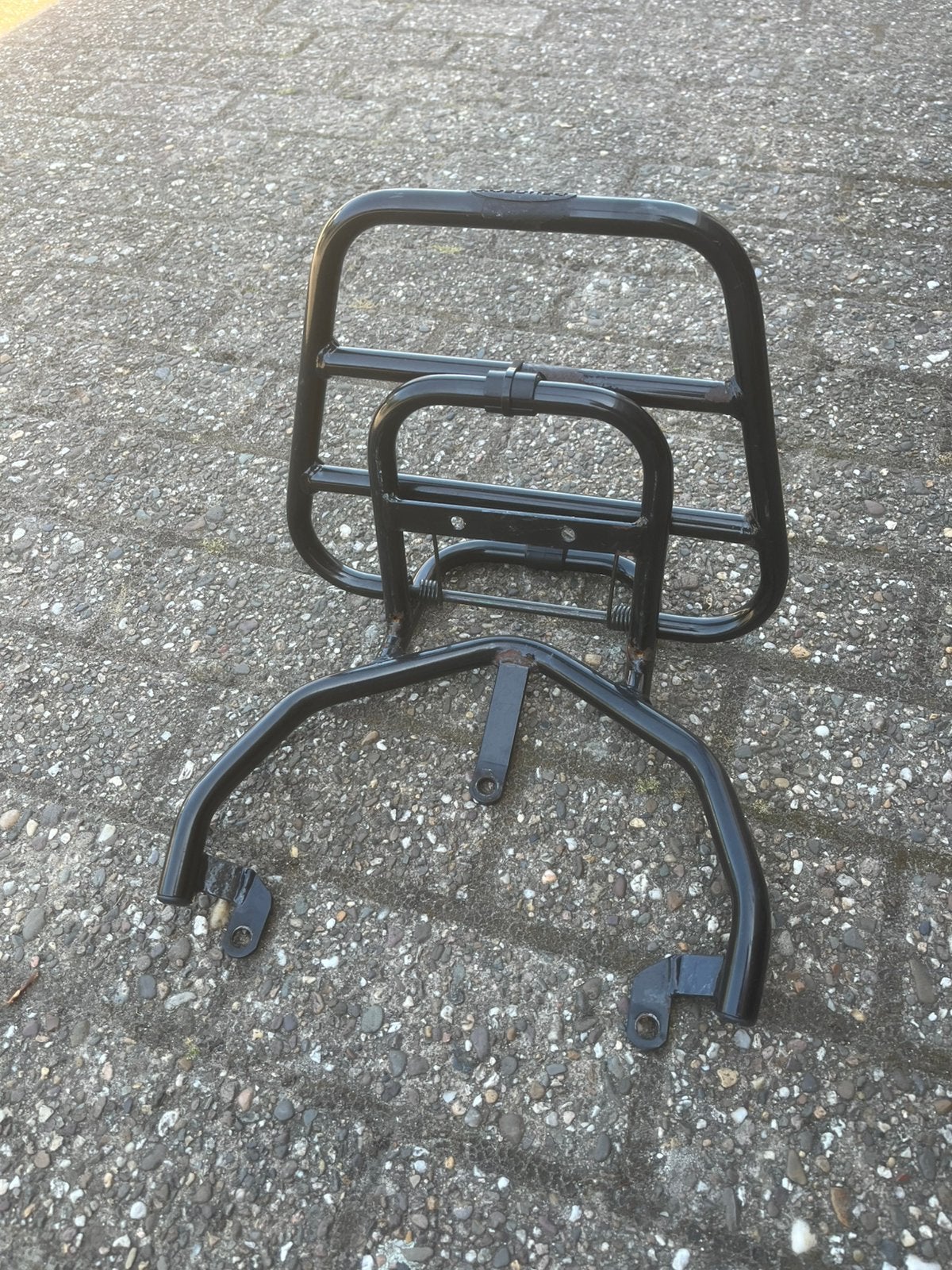 Bagage drager, Ophalen, Zo goed als nieuw, Overige typen, Peugeot