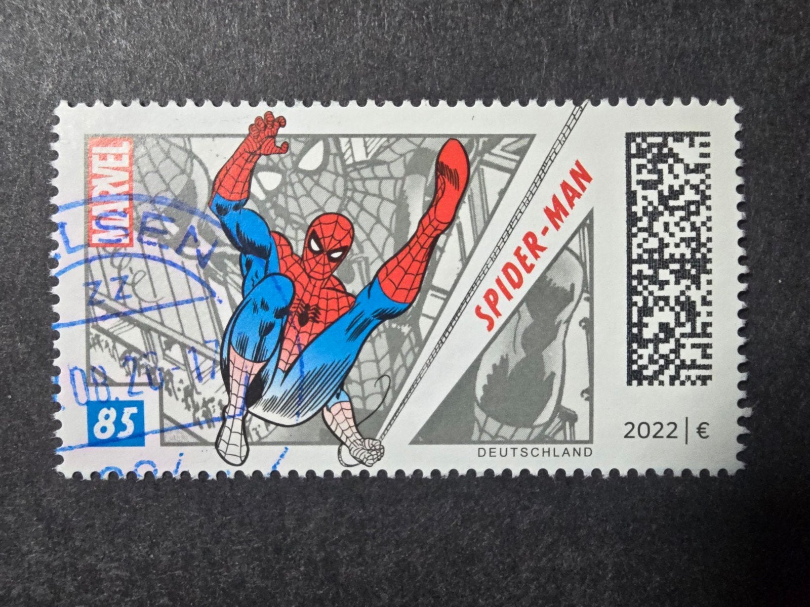 Postzegel Duitsland 2022 Michel 3697, Ophalen of Verzenden, 1990 tot heden, Gestempeld