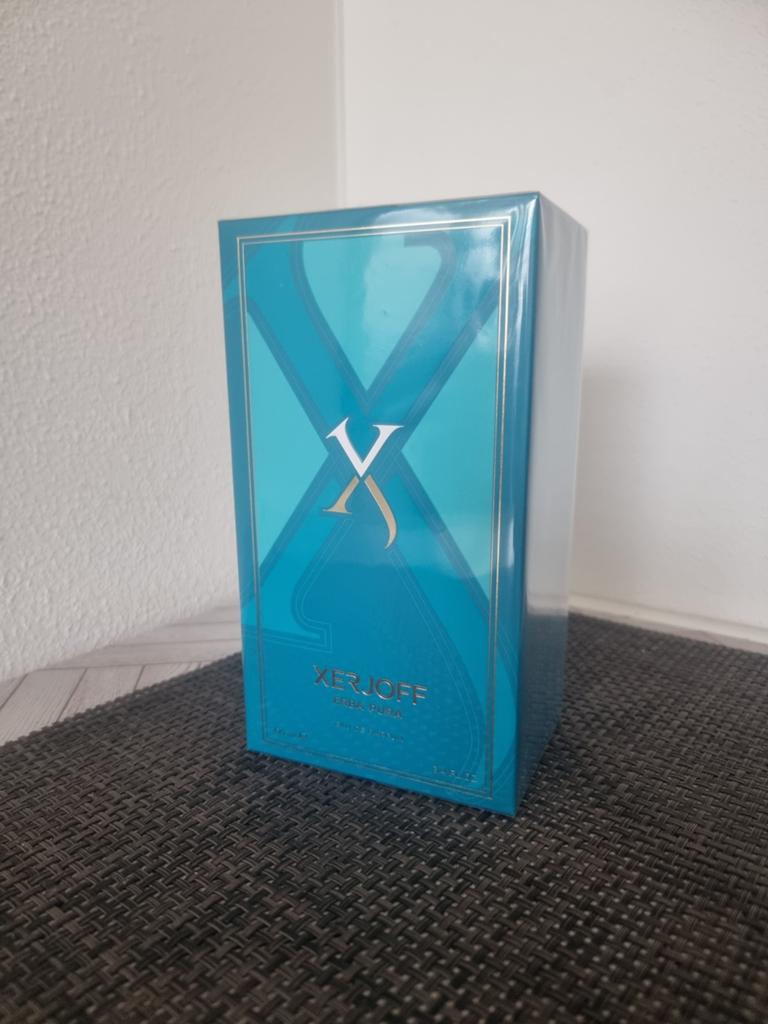 Xerjoff - Erba pura 100ml zomerparfum NIEUW, Ophalen of Verzenden, Nieuw