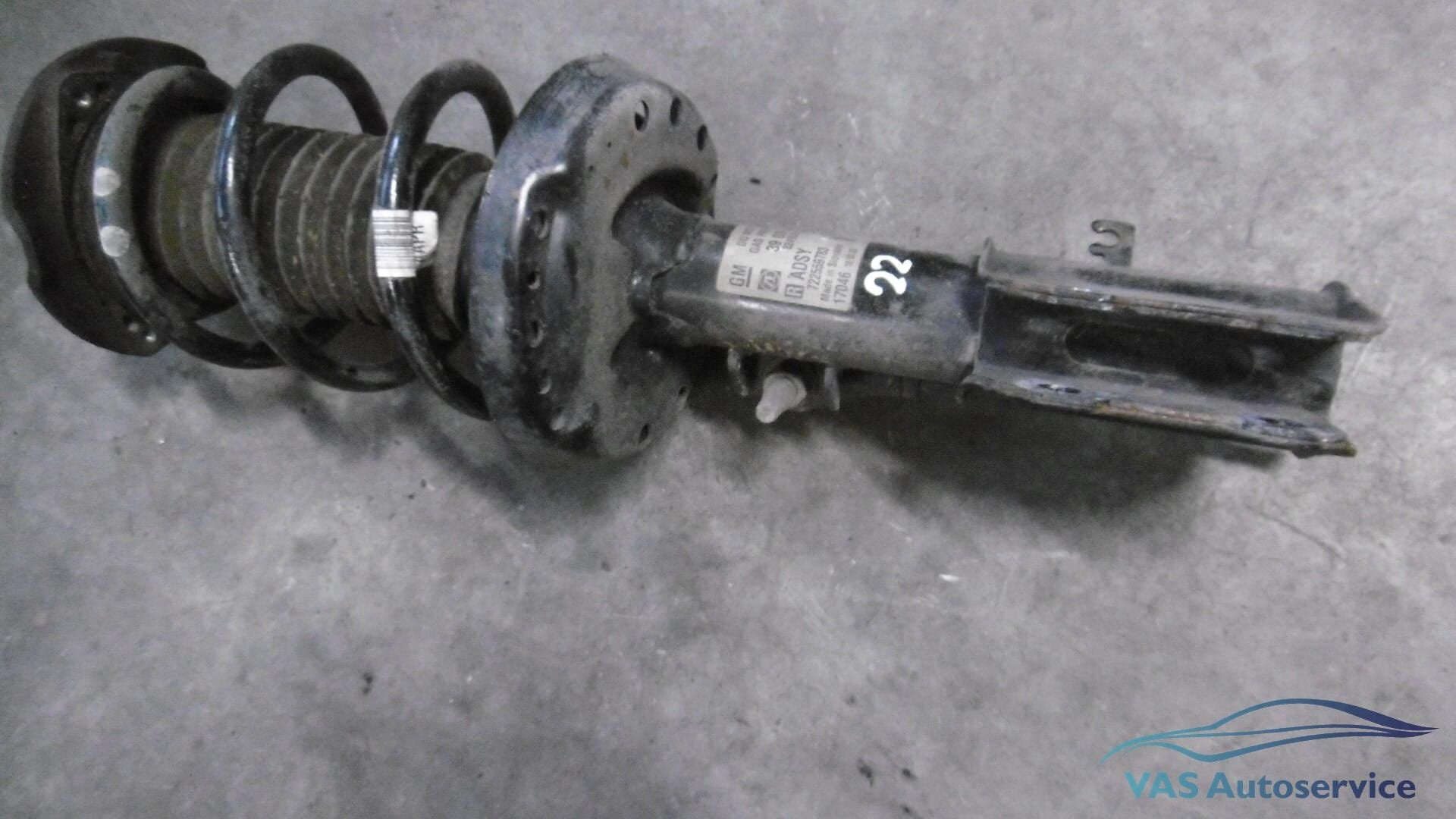 Wielophanging compleet  ( draagarm enz ) Opel Astra K 1,6 di, Auto-onderdelen, Ophalen, Gebruikt, -, -