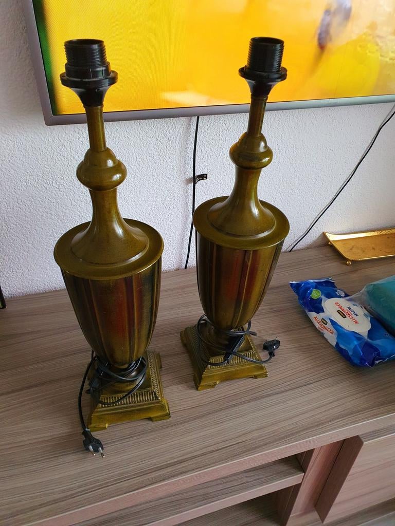 Twee mooie lamp, Ophalen of Verzenden, Zo goed als nieuw