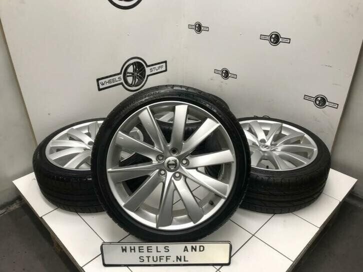Volvo lichtmetaal velgen 19"inch 5x108, Ophalen, Nieuw, 19 inch, Banden en Velgen