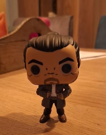 Funko pop cyberpunk te koop!, Verzamelen, Ophalen of Verzenden, Zo goed als nieuw