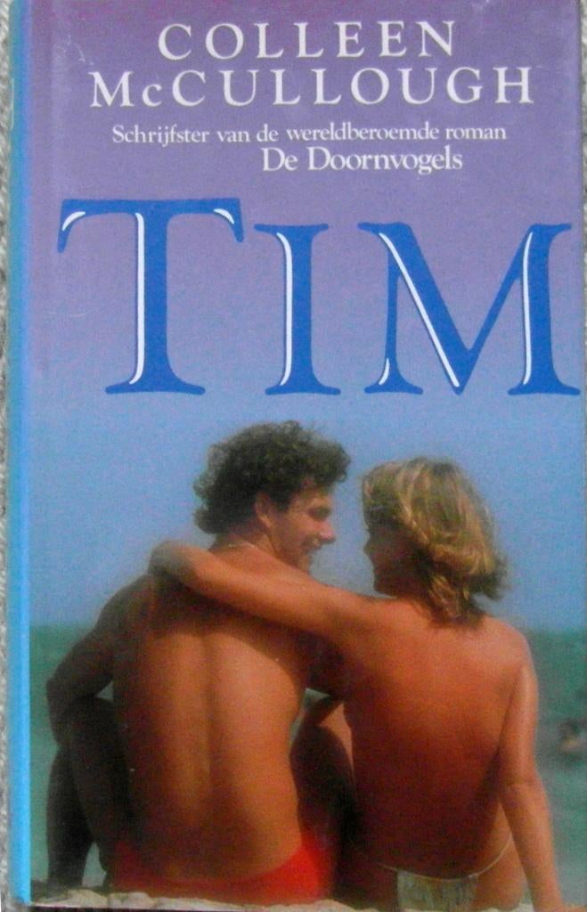 Tim, Ophalen of Verzenden, Zo goed als nieuw