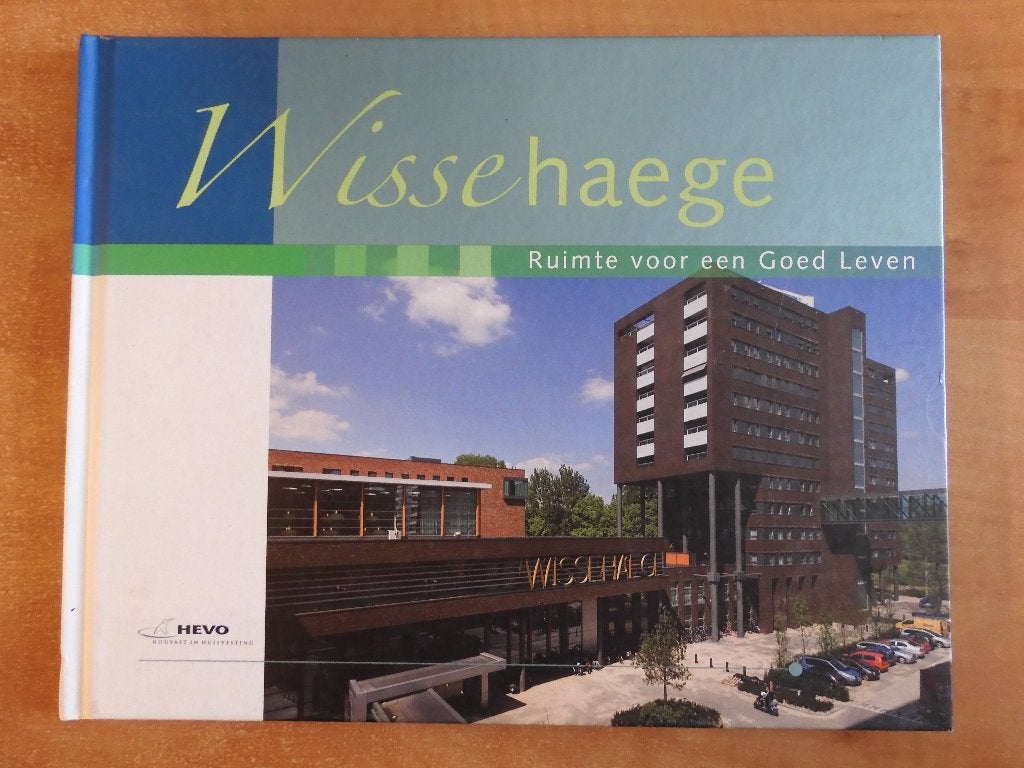 Wissehaege, woonzorgcentrum Eindhoven Genneper Parken, Ophalen of Verzenden, 20e eeuw of later, Gelezen
