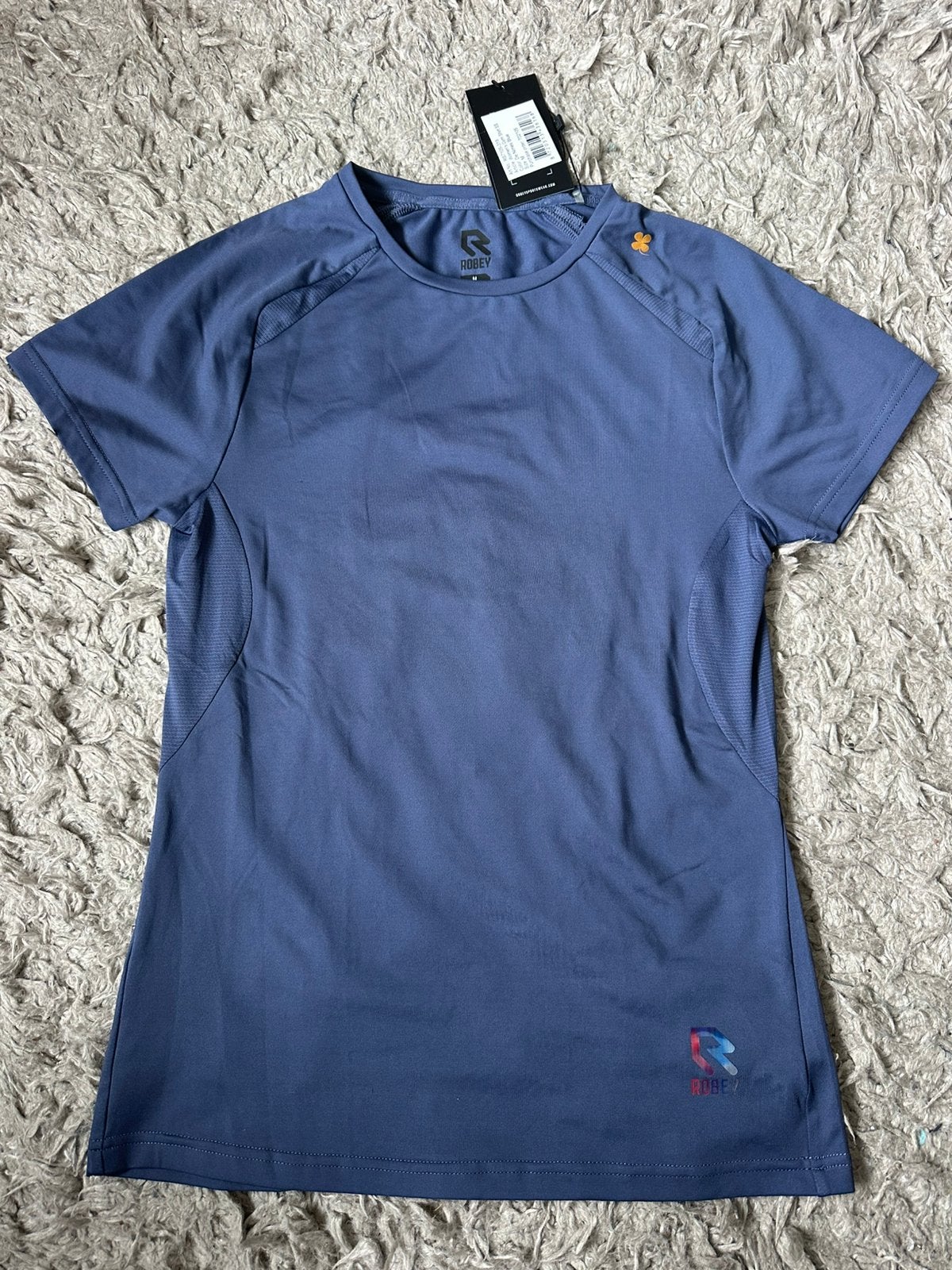 Robey sport shirt maat M, Verzenden, Zo goed als nieuw, Groen