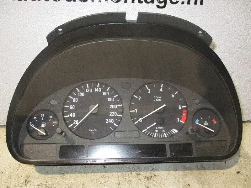COCKPIT BMW 5 serie Touring (E39) (62-11-8-387-044), Gebruikt, Ophalen of Verzenden, Petuelring 130 80809 München, DE, BMW