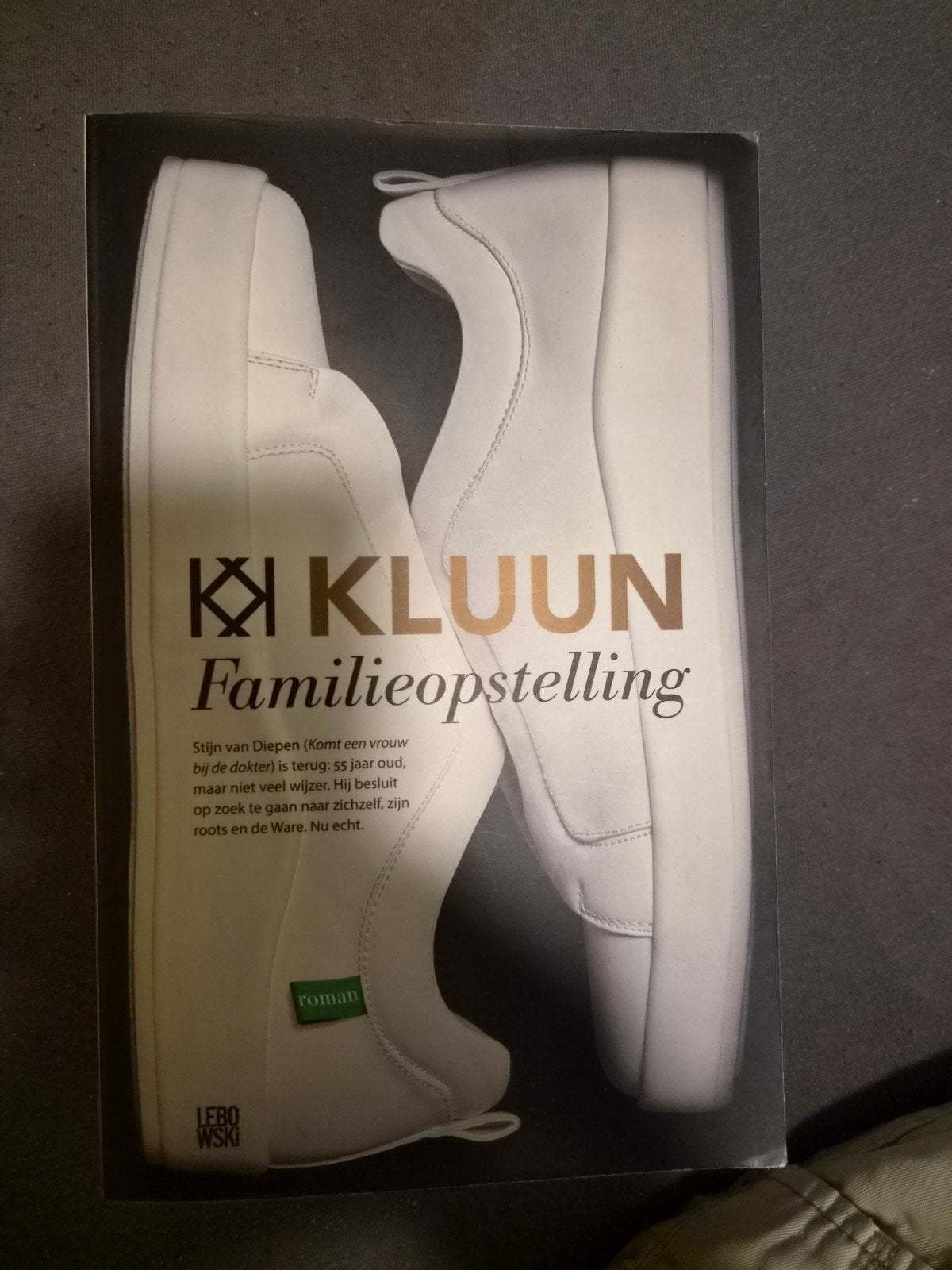Kluun - Familieopstelling, Ophalen of Verzenden, Zo goed als nieuw, Kluun