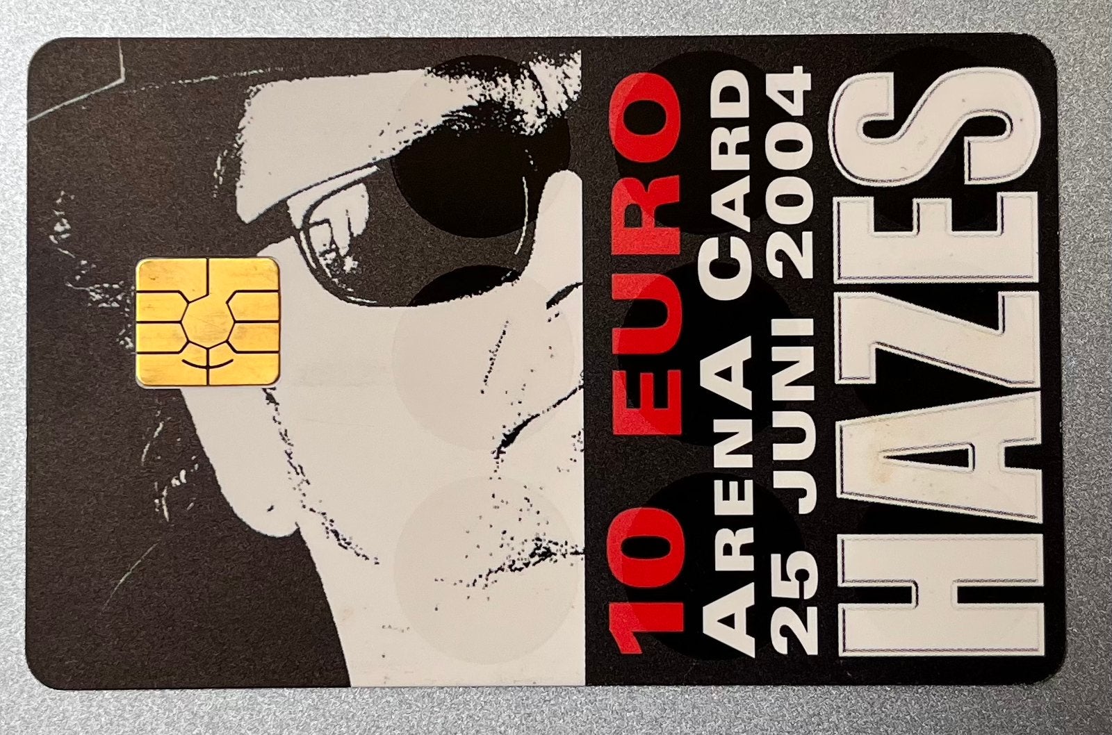 2 André Hazes Amsterdam ArenA Card leeg, Ophalen of Verzenden, Nederland