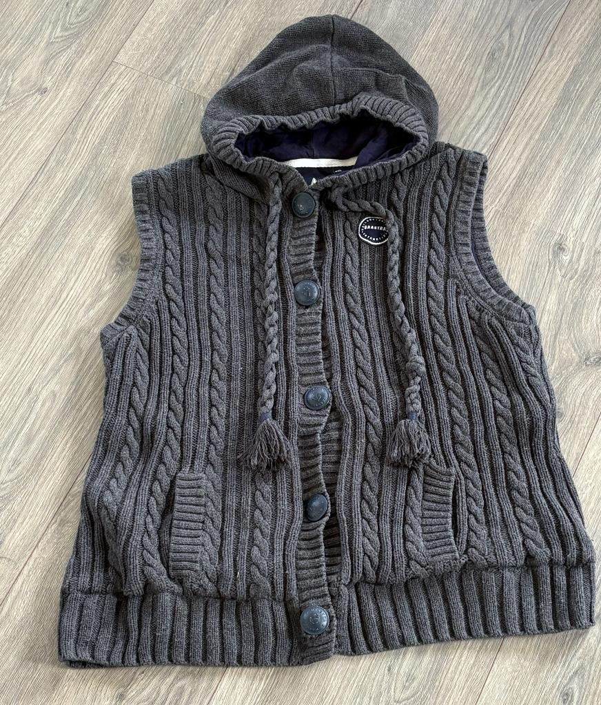 Gaastra bodywarmer (kabel) maat XXL, Kleding | Dames, Bodywarmers, Gaastra, Maat 46/48 (XL) of groter, Ophalen of Verzenden, Zo goed als nieuw