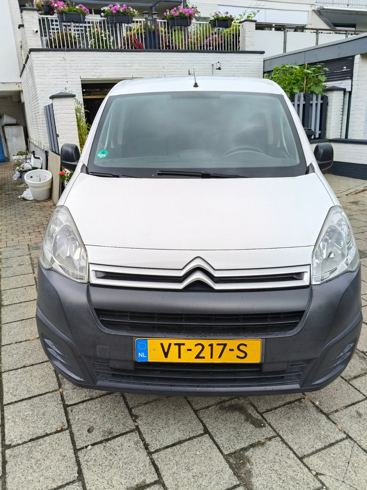Citroën Berlingo GB 1.6 Bluehdi 100pk 2pl 2016, Voorwielaandrijving, Euro 6, 4 cilinders, Citroën
