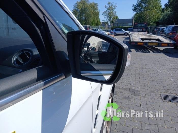 Buitenspiegel rechts van een Ford S-Max, Gebruikt, -, -, Ophalen of Verzenden