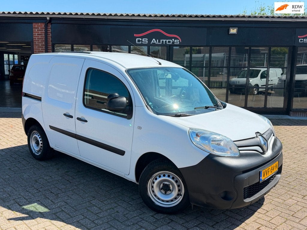 Renault Kangoo Express 1.5 dCi 90 Express|2016|airco, Voorwielaandrijving, Euro 5, Gebruikt, 4 cilinders