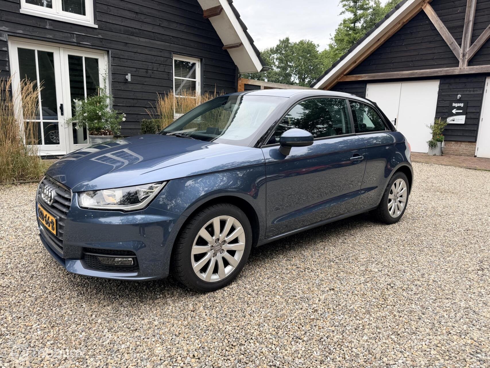 Audi A1 1.0 TFSI Pro Line, A1, Euro 6, 95 pk, 1010 kg