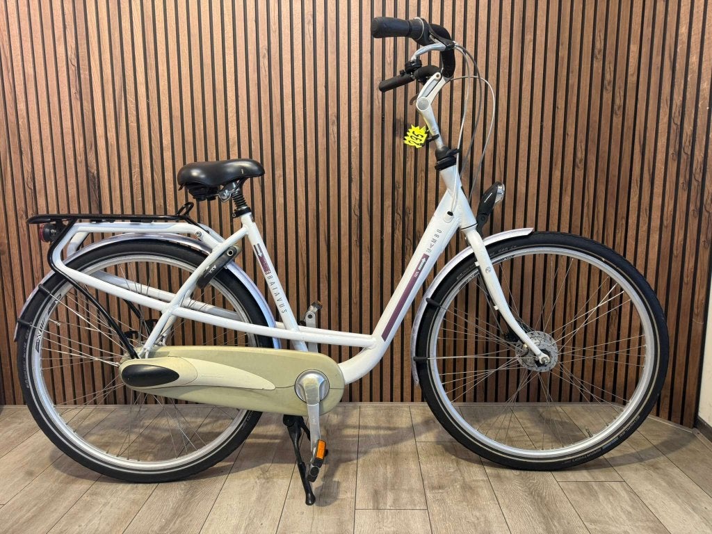 Mooie Batavus Mambo | 7versnellingen Nexus Shimano | Vering, Niet ingevuld, Niet ingevuld, Niet ingevuld