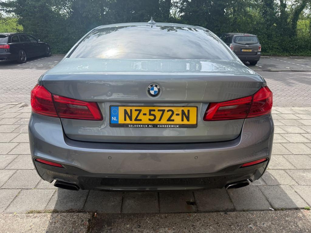 BMW 5-serie 530e iPerformance Executive M Pakket, Automaat, 1998 cc, Achterwielaandrijving, Gebruikt
