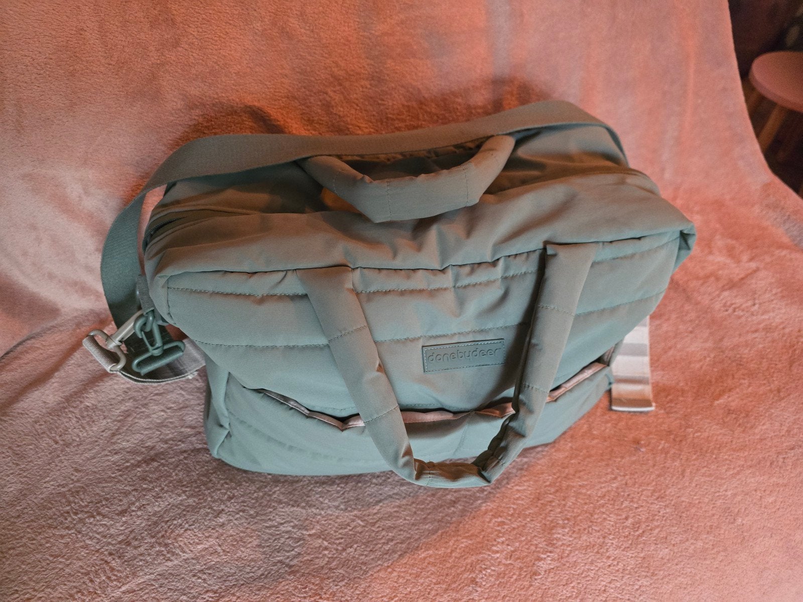 *NIEUW*DONE BY DEER LUIERTAS COMPLEET - INFO ZIE ADVERTENTIE, Kinderen en Baby's, Luiertassen, Ophalen of Verzenden, Nieuw