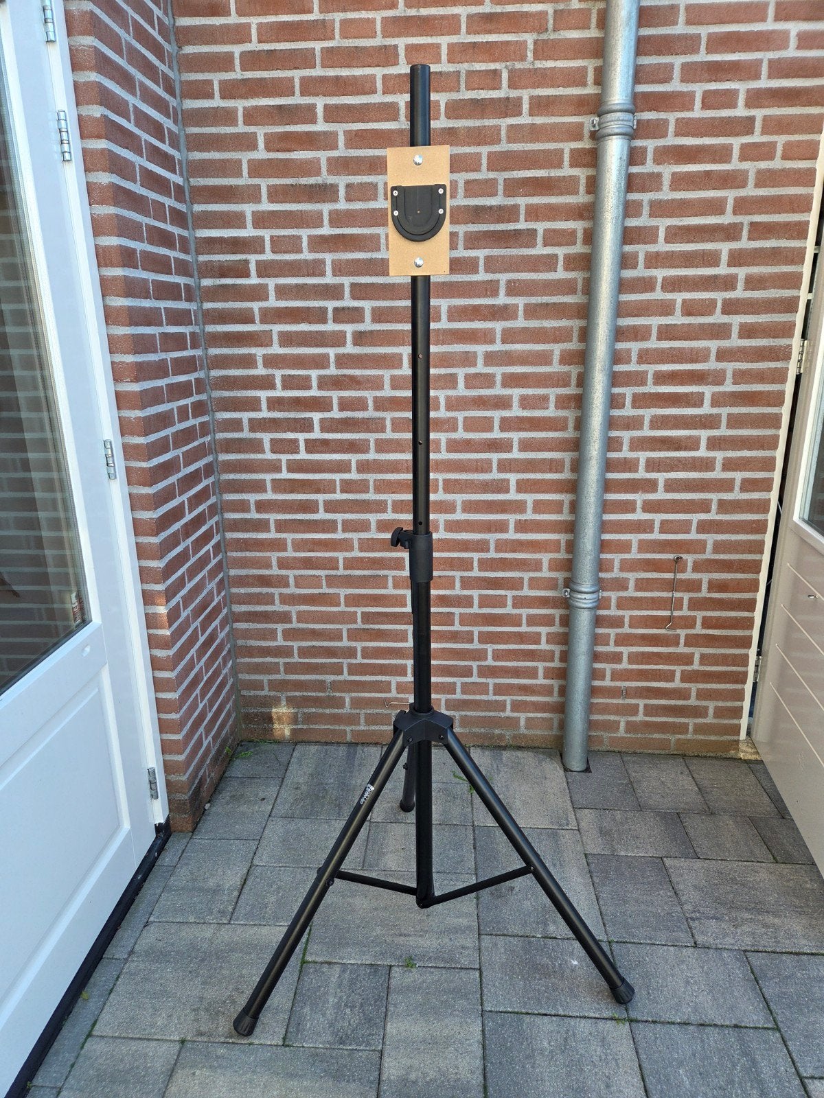statief dartbord, Sport en Fitness, Ophalen, Zo goed als nieuw, Dartbord