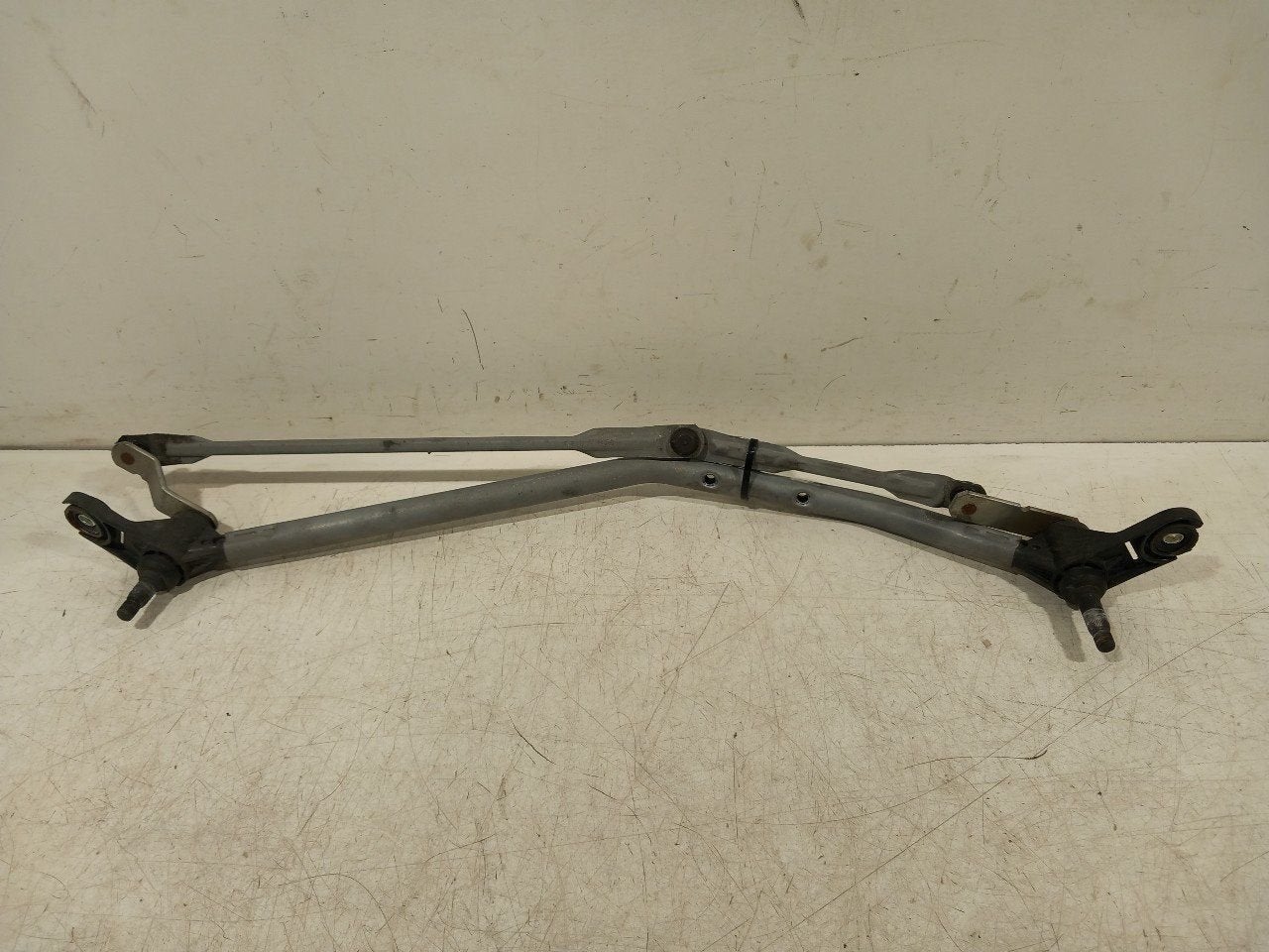 Ruitenwisser mechaniek voor Renault Kangoo, Onderdelen@venauto.nl, Van der Ven Autorecycling B.V., Gebruikt, Ettenseweg 76, 4706 PB Roosendaal, The Netherlands