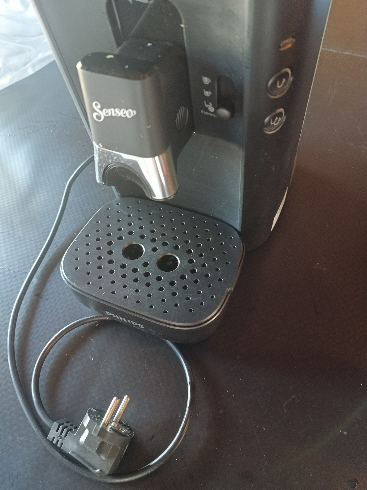 Campeo senseo, Ophalen of Verzenden, Koffiemachine