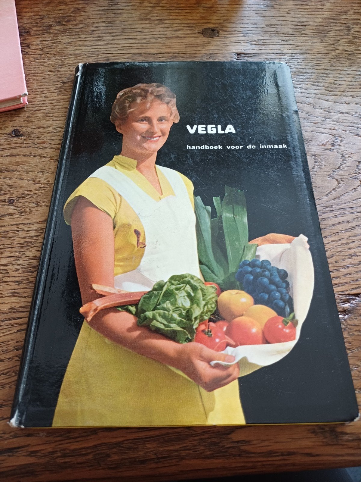 VEGLA Handboek voor de Inmaak - J.A. van Ditmars-Hokkeling, Boeken, Kookboeken, Gelezen, Overige typen, Ophalen of Verzenden, J.A. van Ditmars-Hokkeling