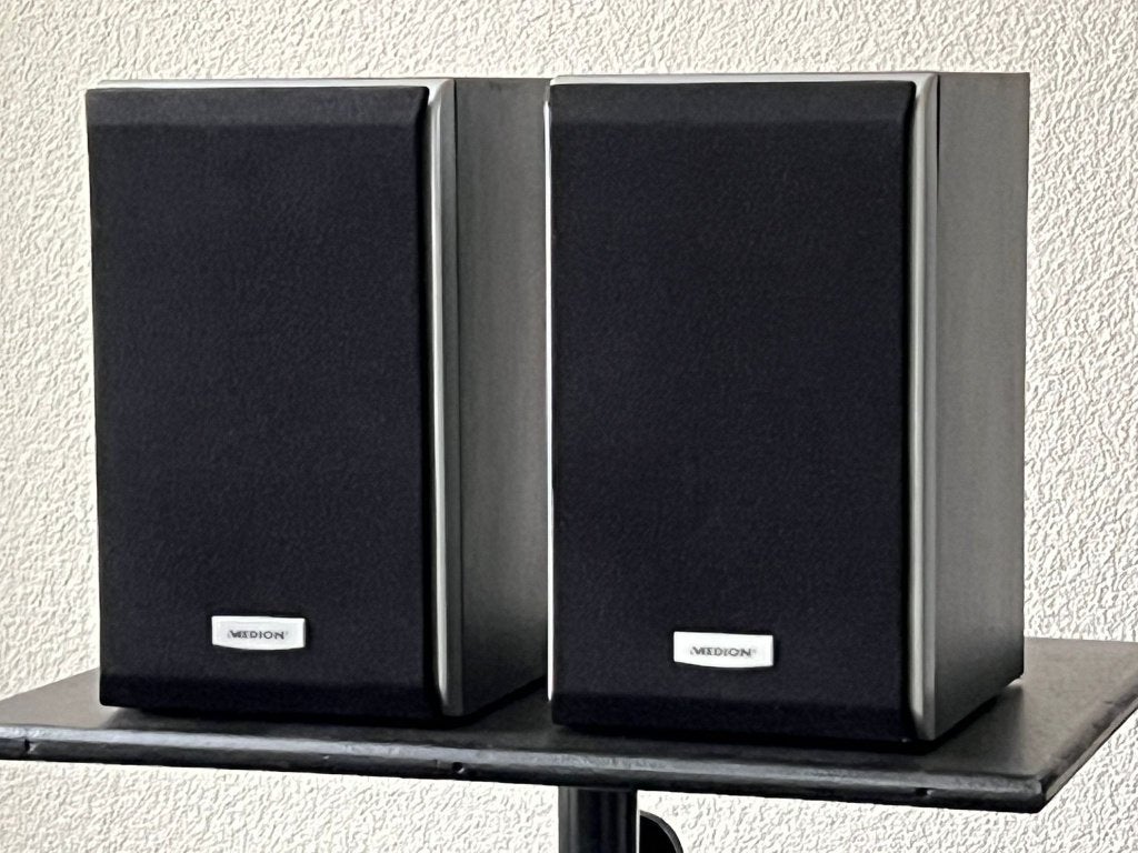 Medion luidspreker setje, Audio, Tv en Foto, Luidsprekers, Gebruikt, Minder dan 60 watt, Overige merken, Ophalen