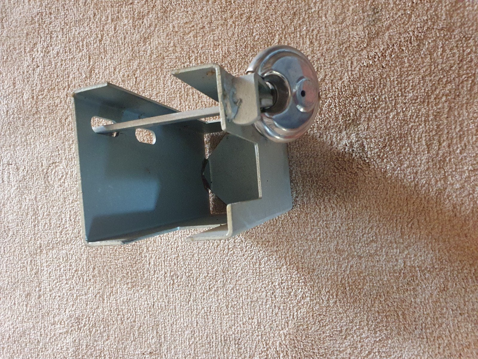 Aanhanger disselslot, Ophalen of Verzenden