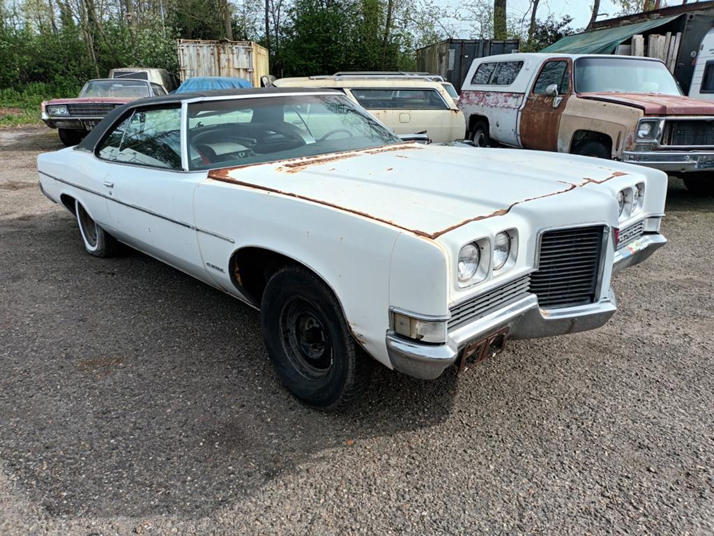1971 pontiac catalina onderdelen, Ophalen of Verzenden, Pontiac
