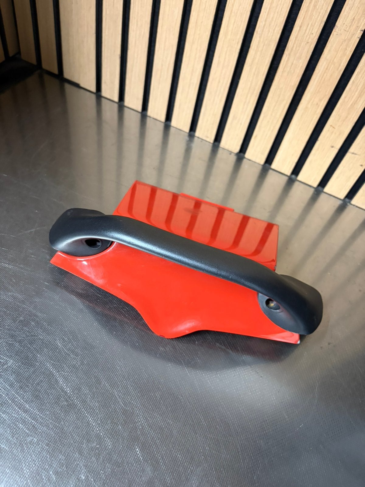 gilera runner vleugel, Ophalen