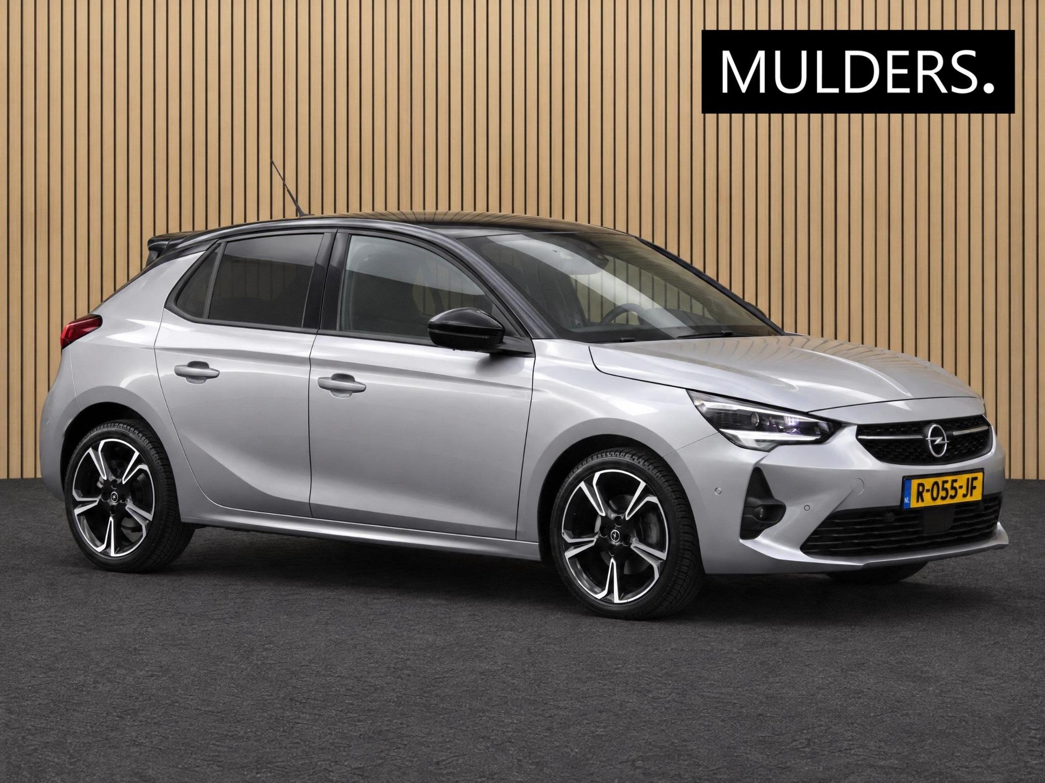 Opel Corsa 1.2T GS Line Automaat | Camera/Panoramadak/Stoelv, Info@opel.nl, 1199 cc, Opel, Zilver of Grijs