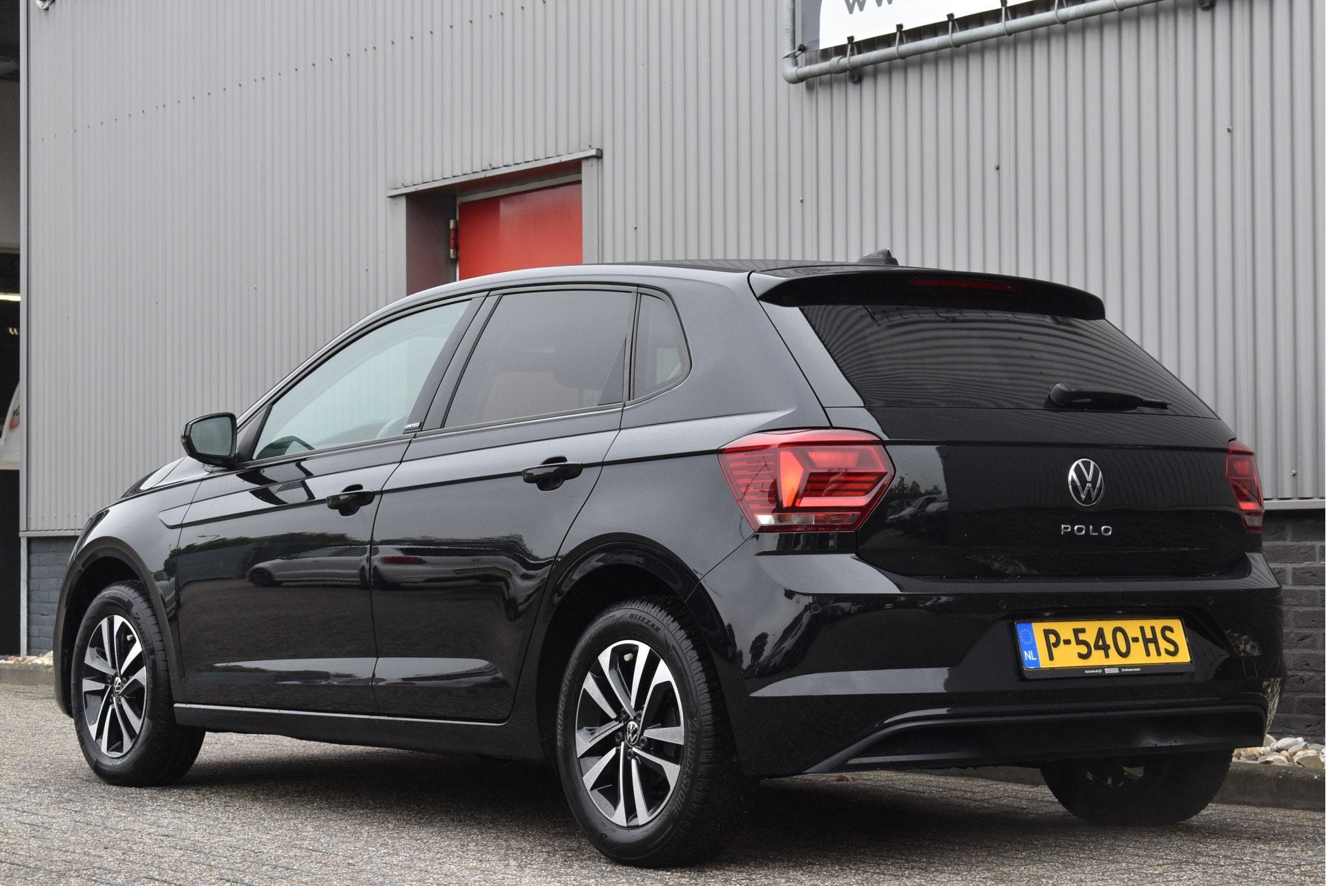 Volkswagen Polo 1.0 TSI Highline Navi, Stoelverwarming, Clim, Voorwielaandrijving, Gebruikt, Euro 6, 580 kg