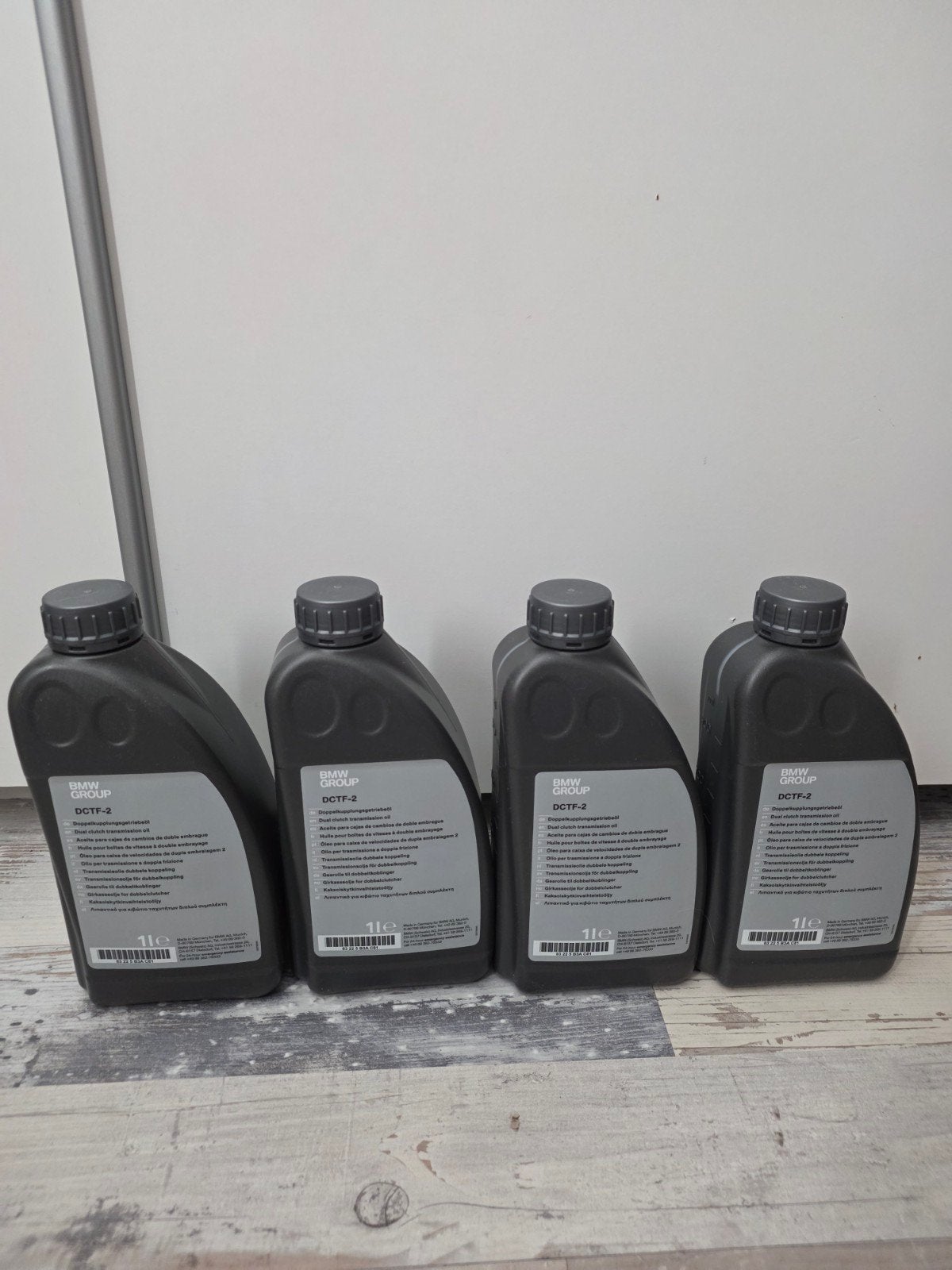 Bmw/Mini Dctf-2 versnellingsbakolie, Ophalen of Verzenden