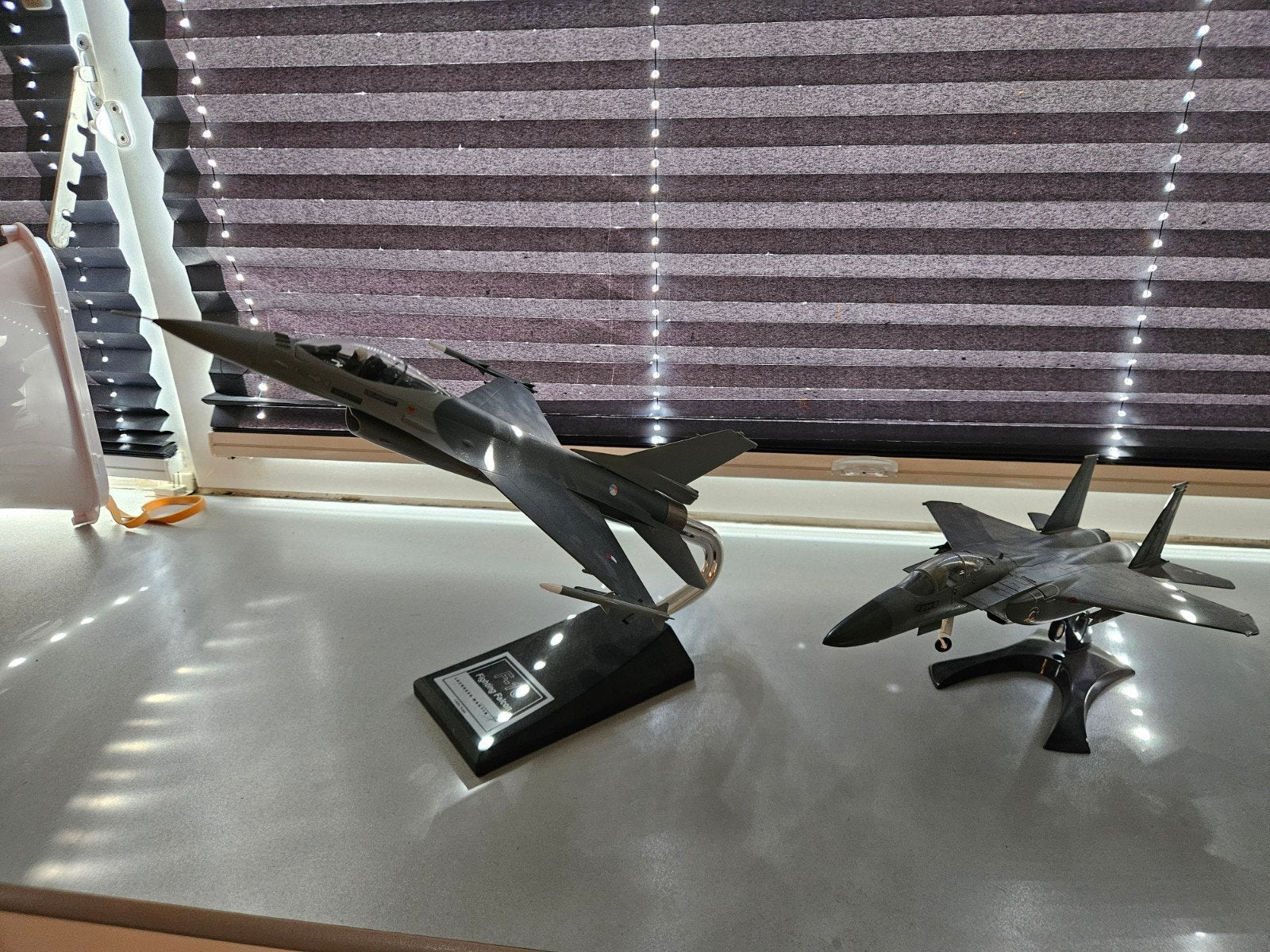 Model F16/F35, Overige merken, 1:72 tot 1:144, Gebruikt, Ophalen of Verzenden