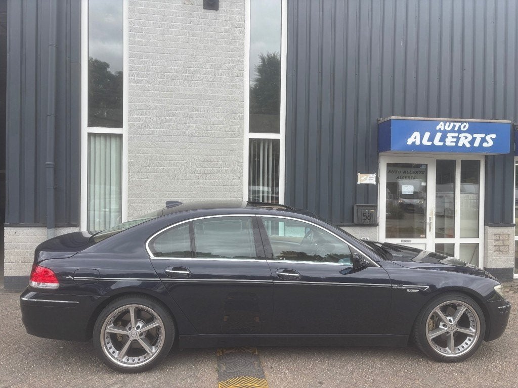 Bmw 7-SERIE 740I EXECUTIVE AC SCHNITZER, Auto's, Automaat, Achterwielaandrijving, Gebruikt, 8 cilinders