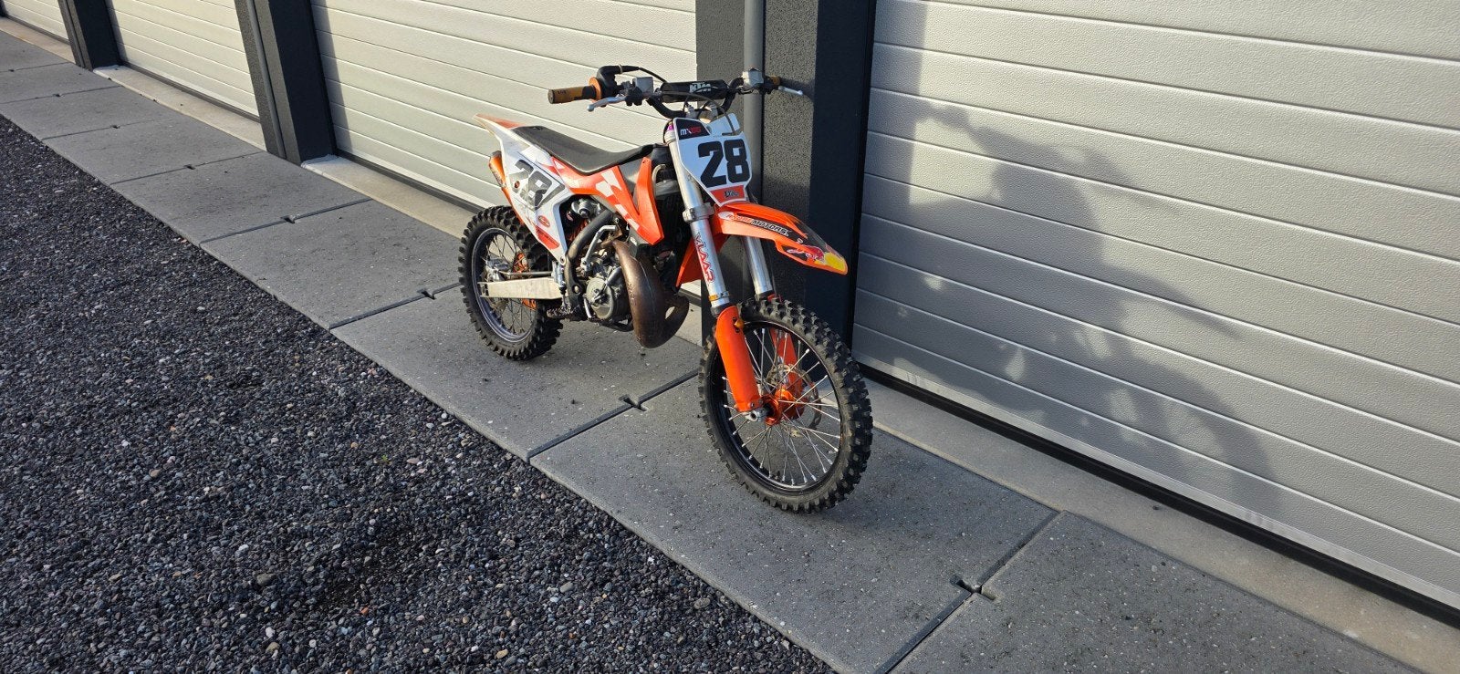 KTM 65cc Kleine Wielen - WPM Motors Onderhouden, Sportuitlaat, 65 cc, Gebruikt, Particulier
