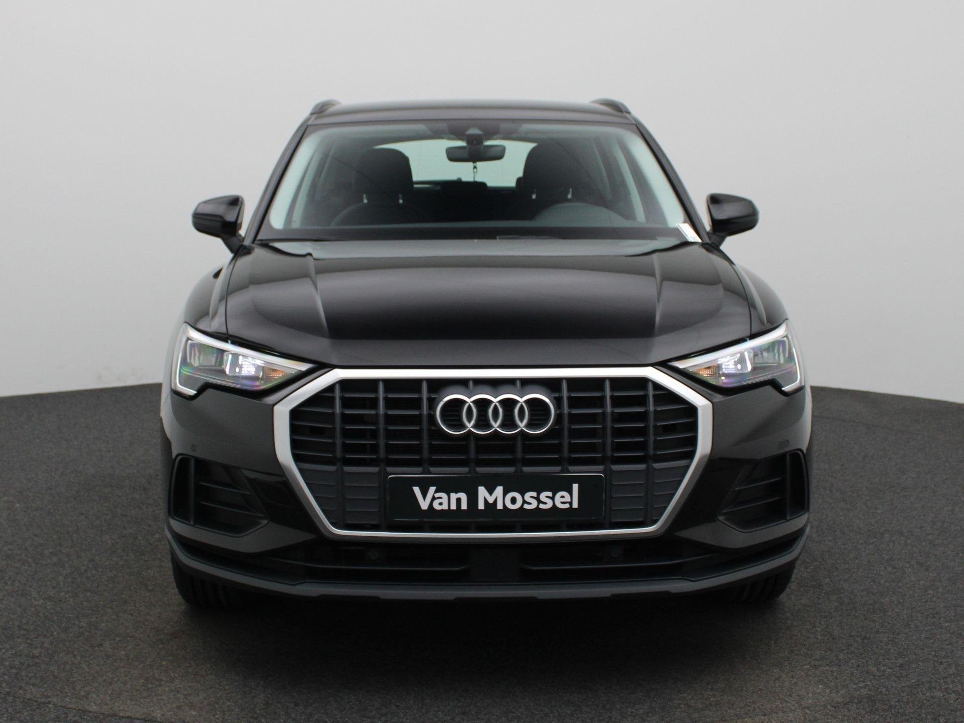 Audi Q3 45 TFSI e S tronic, Auto's, Audi, 12 maanden, Stof, Gebruikt, 4 cilinders