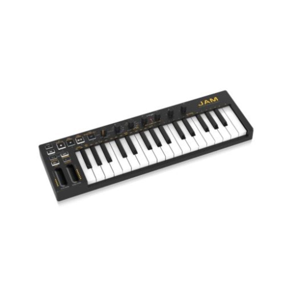 Behringer Jam Groovebox compacte MIDI controller, ., Nieuw, Ophalen of Verzenden, .
