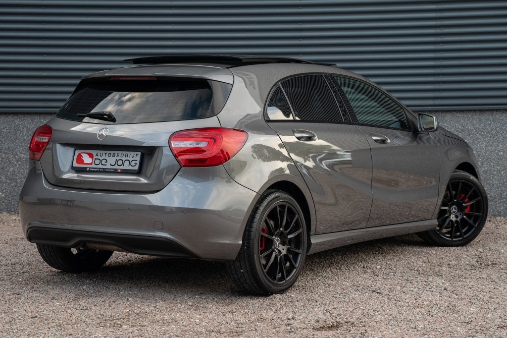 Mercedes-Benz A-Klasse