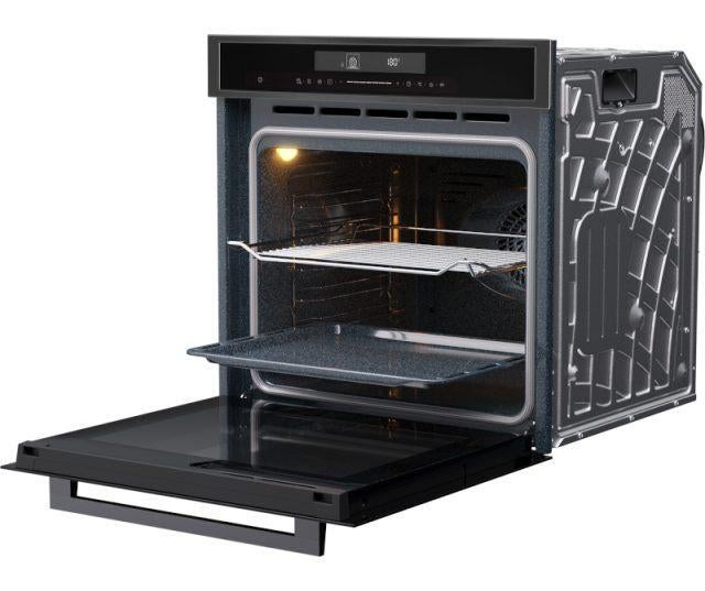 Etna OP670TI - Hetelucht oven - Pyrolyse - 600mm - NIEUW, Ophalen, Oven, Hete lucht, Nieuw