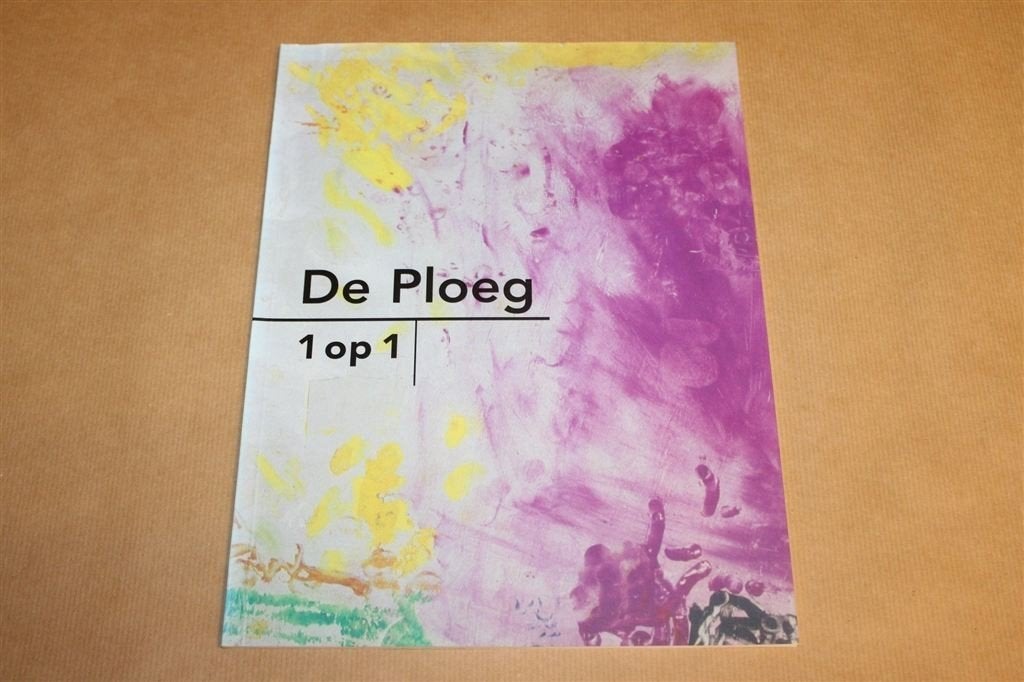 De Ploeg 1 op 1 — 15 Auteurs over 15 Schilders, Catalogus, Boeken, Ophalen of Verzenden, Gelezen