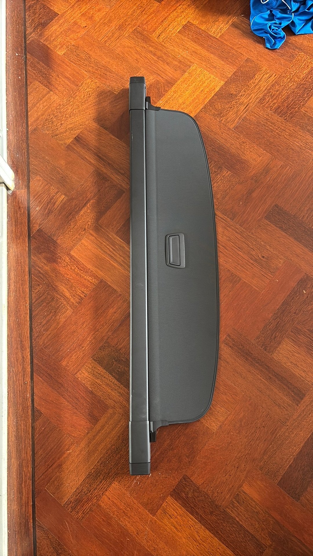 Hatch curtain for latest Renault Espace - As good as new, Ophalen, Zo goed als nieuw