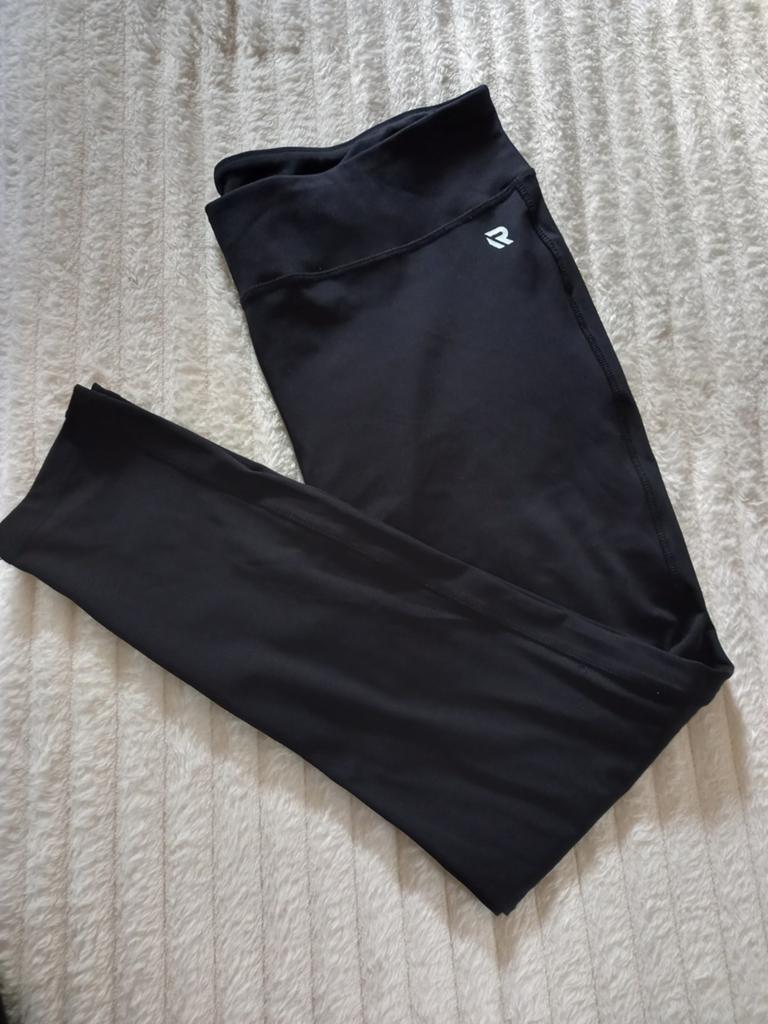 Nieuwe sport legging van REDMAX mt 50 /52, Kleding | Dames, Sportkleding, Zwart, Maat 46/48 (XL) of groter, Nieuw, Ophalen of Verzenden