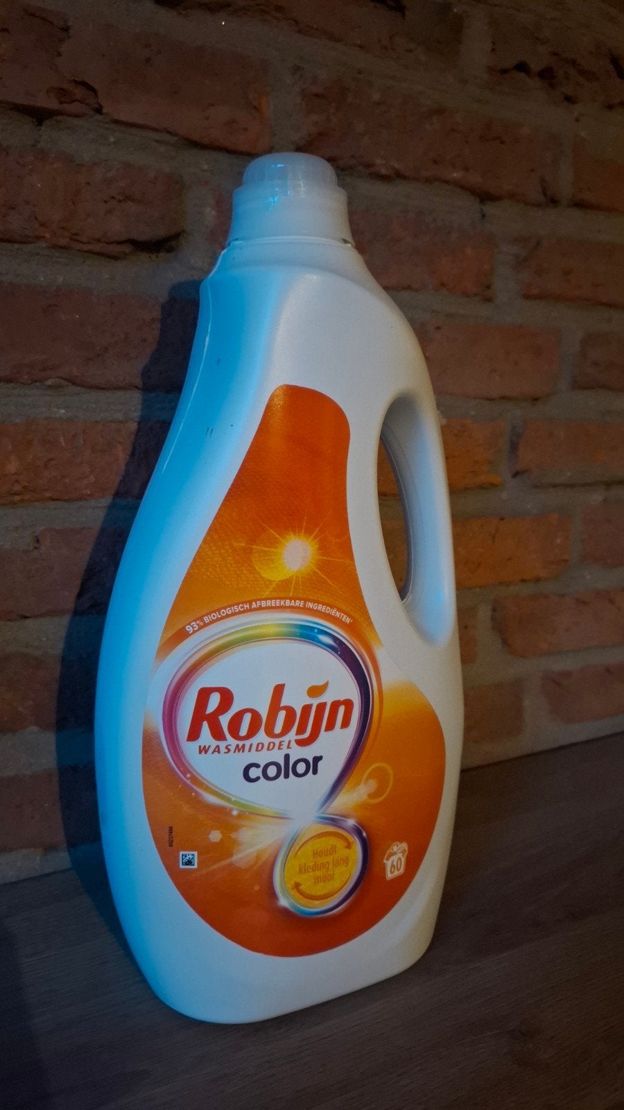 Grote fles Robijn wasmiddel nieuw, Huis en Inrichting, Ophalen, Schoonmaakmiddel