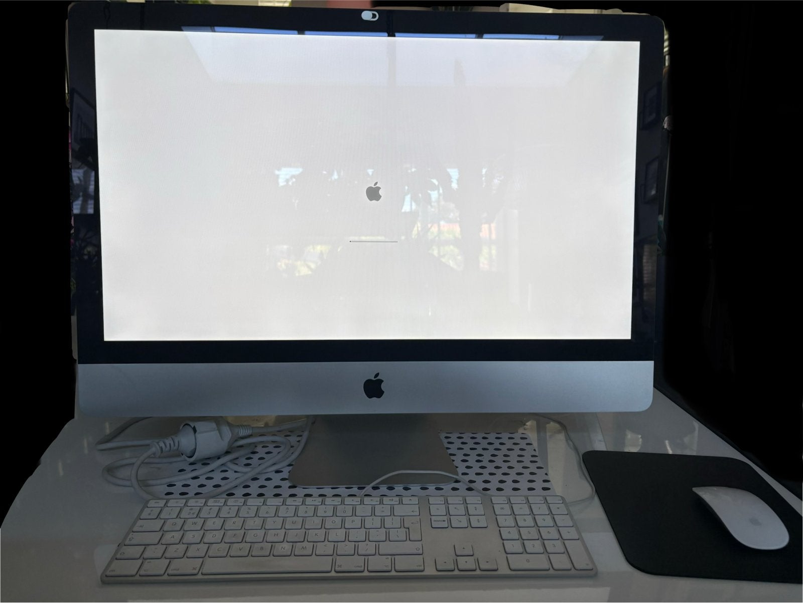 iMac 27 inch eind 2009 - Goed werkend, Computers en Software, Apple Desktops, Ophalen, Gebruikt, 2 tot 3 Ghz, IMac