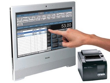 Horeca computer kassa, Ophalen of Verzenden, Nieuw