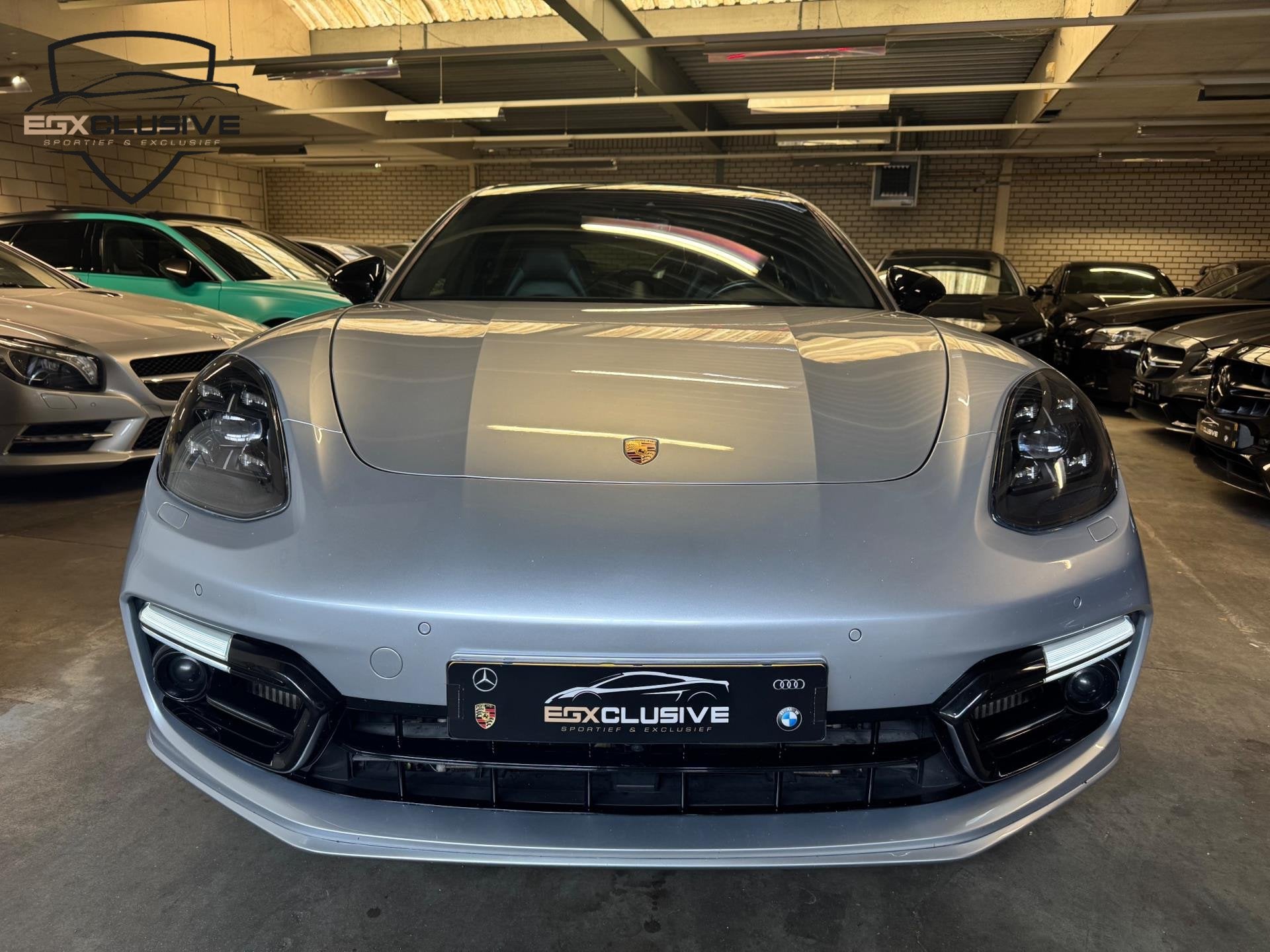 Porsche Panamera Sport Turismo 2.9 4S NieuweMotor/Garantie/S, Auto's, Automaat, Dealer onderhouden, Gebruikt, Leder