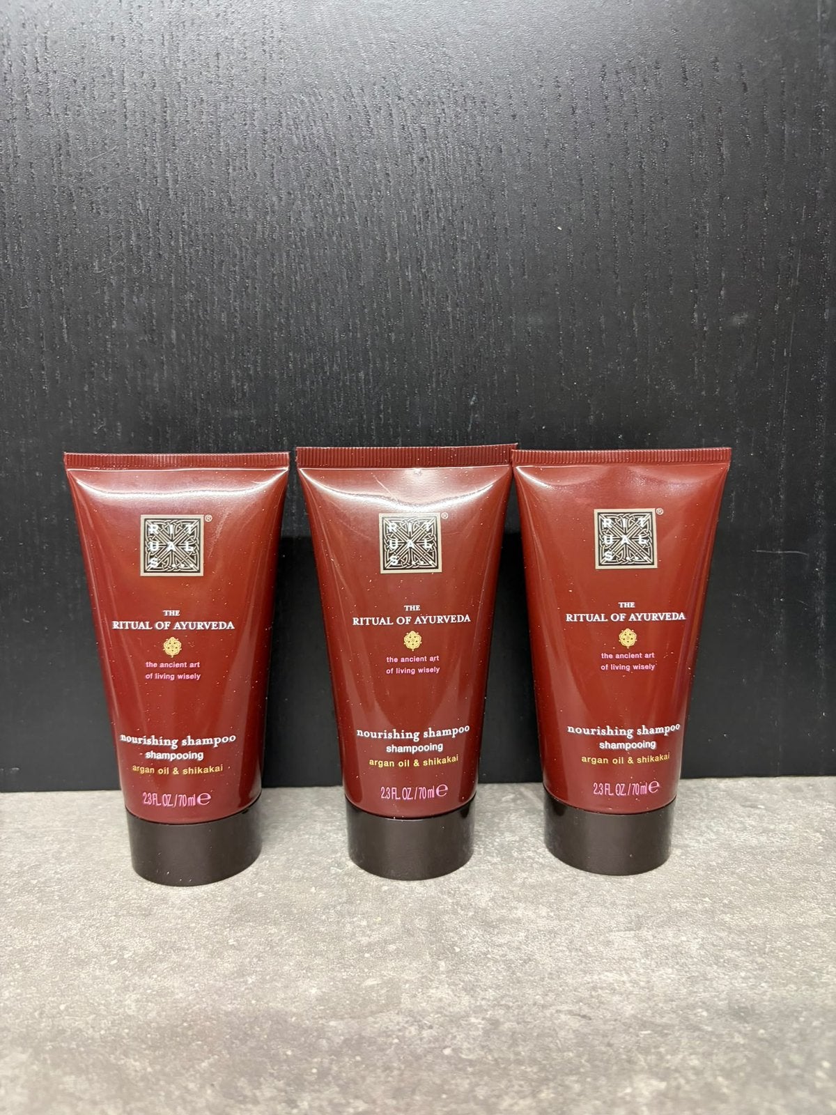 Rituals of Ayurveda shampoo 70ml, Ophalen of Verzenden, Nieuw, Bad & Douche