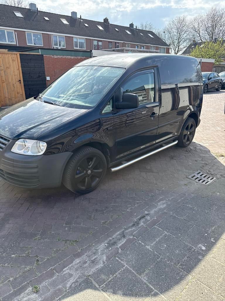 Volkswagen caddy 2.0 sdi bj 2007, Auto's, Particulier, Te koop