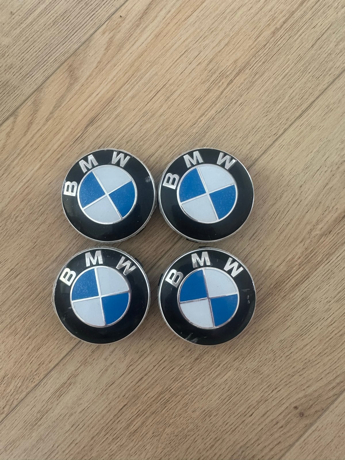 BMW Naafdoppen 56mm, Auto diversen, Ophalen of Verzenden, Nieuw