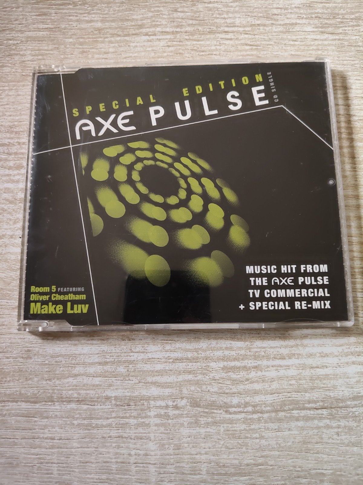 room 5 - make luv, Cd's en Dvd's, Ophalen of Verzenden, Dance en House